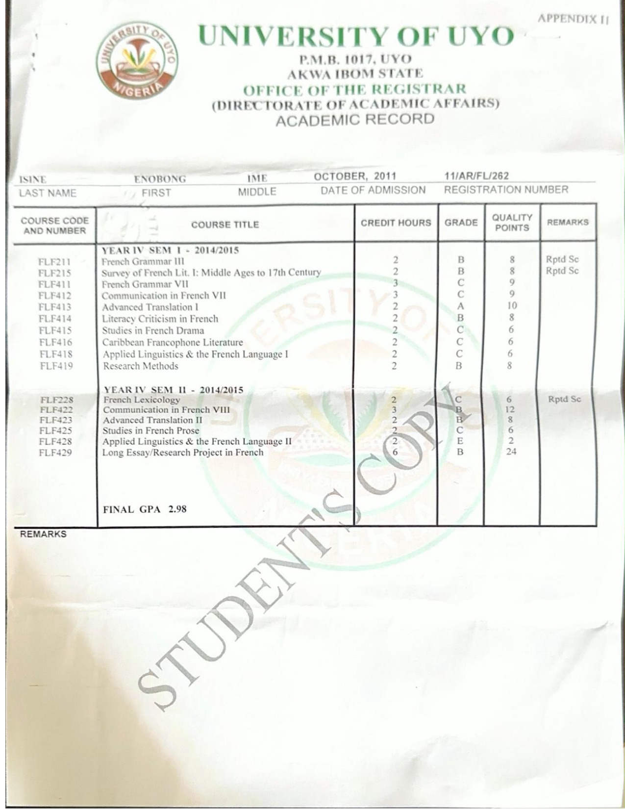 Document Page 3